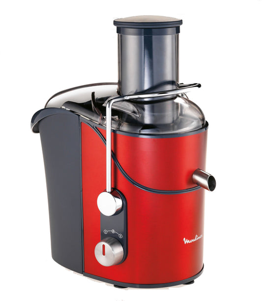 Moulinex JU650G31 Juicer XXl Ruby Red