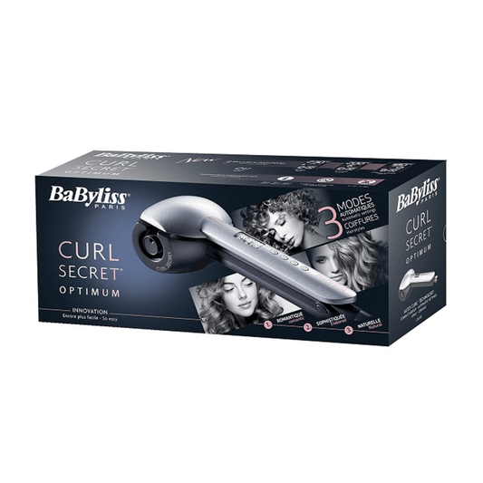 Babyliss Effortless Curls Secret Optimum