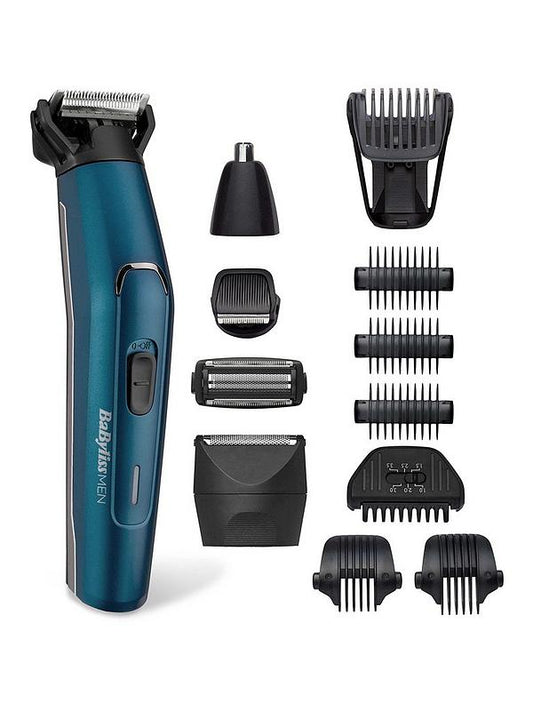 Babyliss 12 In 1 Multi Trimmer Precision Lithium Performance