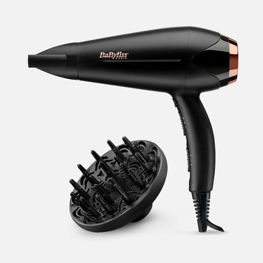 Babyliss Powerful Anti-Frizz Hand Dryer