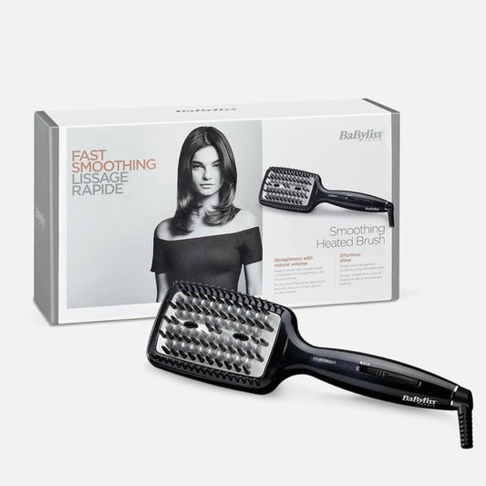 Babyliss Fast Smoothing Heated Brush