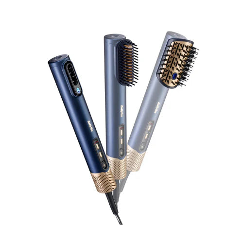 Babyliss Air Wand Multidryer - 1600W Digital