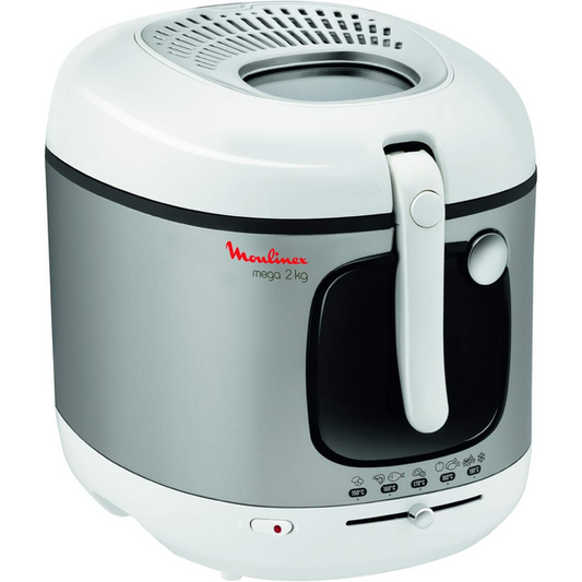 Moulinex Mega 2 Kg Friteuse