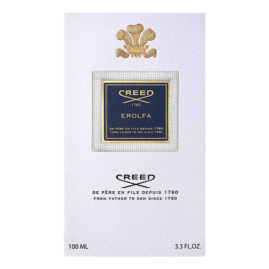 Creed Erolfa EDP Spray 3.4 oz Fragrances