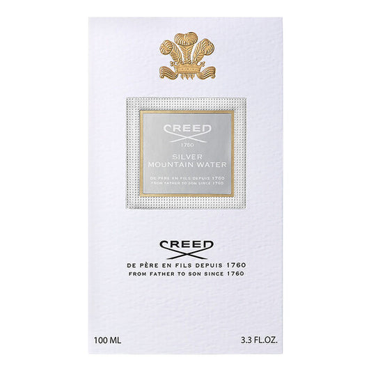Creed Unisex Silver Mountain Water EDP Spray
