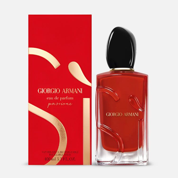 Giorgio Armani Sì Passione Eau de Parfum