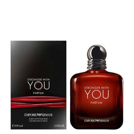 Emporio Armani Stronger With You Parfum