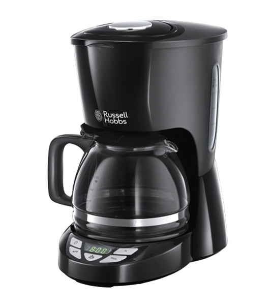 Russell Hobbs Black Coffee Maker Textures Plus
