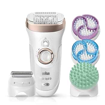 Braun Silk Epil 9 4In1 Dry Legs&Body