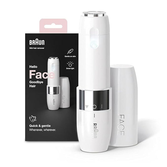 Braun Face Mini Hair Remover FS1000