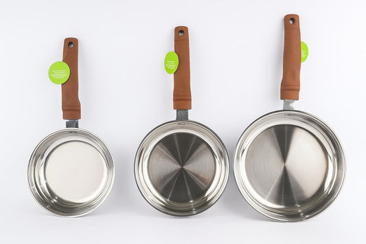 Phoenix Frying Pan Set 4'S