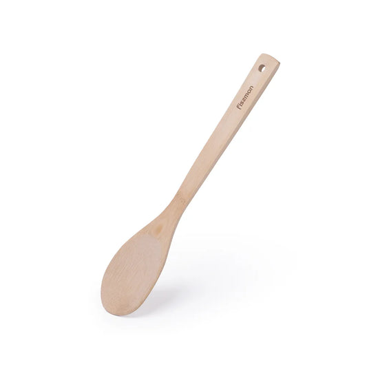 Fissman Serving Spoon 30X6 Cm - Bamboo