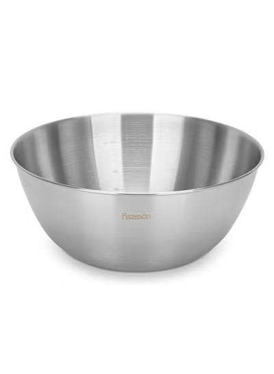 Fissman Mixing Bowl 2.0L Stainless Steel