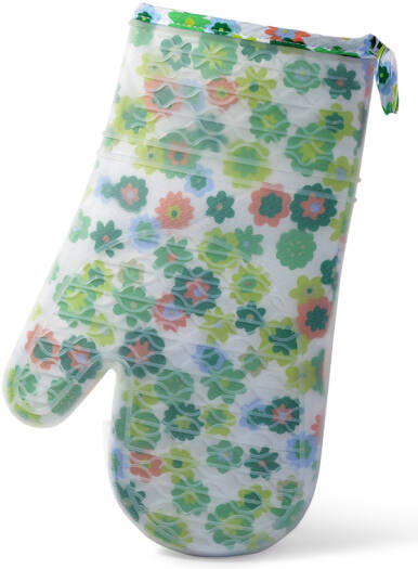 Fissman Glove 32Cm - Silicone