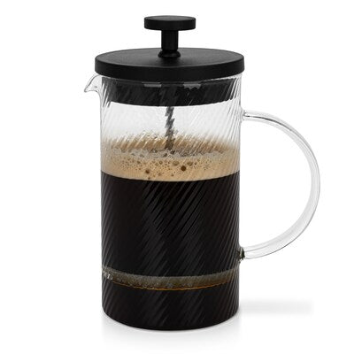 FISSMAN French press teapot with plunger 600 ml
