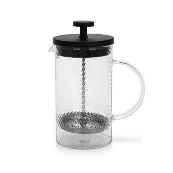 FISSMAN French press teapot with plunger 600 ml