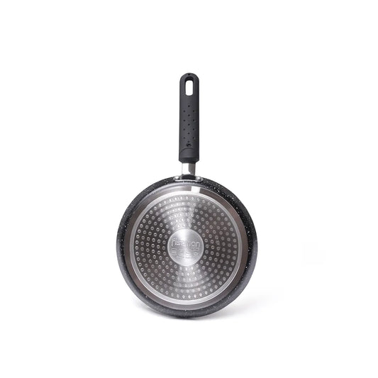 Fissman Crepe Pan Fiore 22 Cm With Induction Bottom - Aluminium