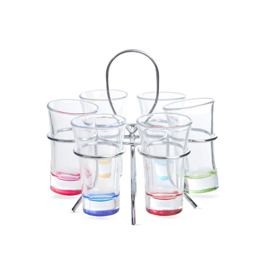 FISSMAN Set of 65ml/6 glasses