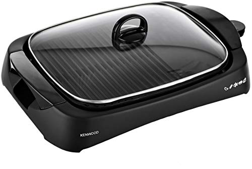 Kenwood Contact Grill 1700W Black