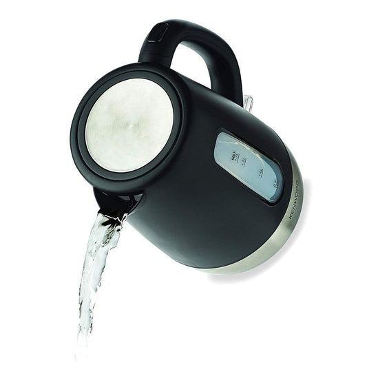 Kenwood Cordless Plastic Electric Kettle - Steel