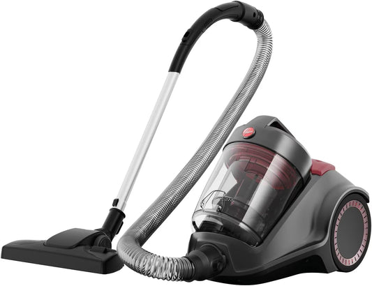 Hoover Power 6 Advanced Vaccum Cleaner Grey-Red