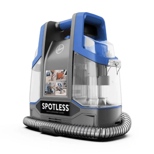 Hoover Spotless Portable Carpet & Upholstery Corded Cleaner