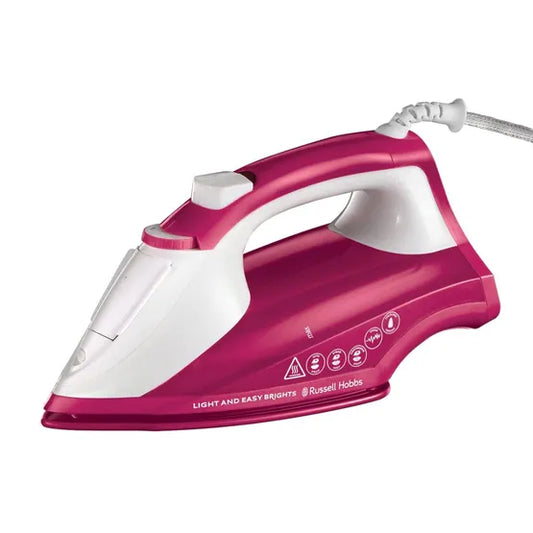 RUSSELL HOBBS 26480 Light & Easy Steam Iron