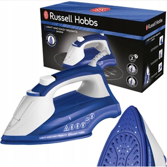 RUSSELL HOBBS LIGHT & EASY IRON