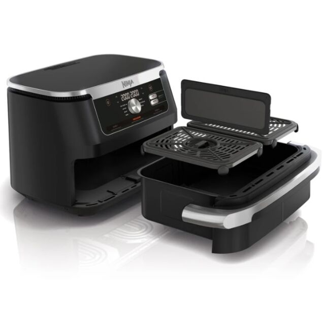 Ninja Foodi FlexDrawer Air Fryer