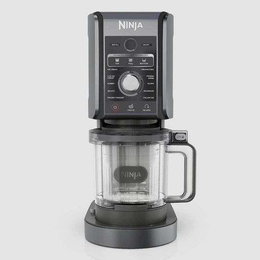 Ninja CREAMi Deluxe 11-in-1 Ice Cream Maker