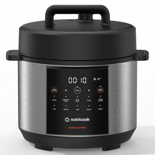 Nutricook Smart Pot Electric Pressure Cooker