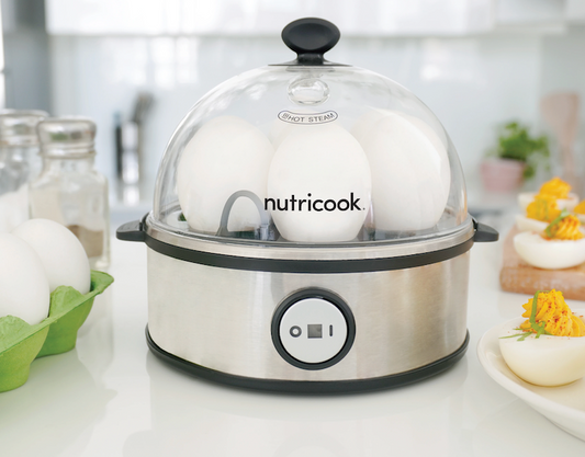Nutricook Rapid Egg Cooker