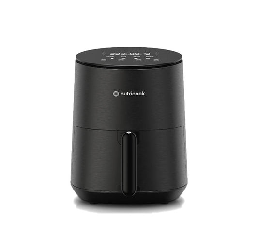 Nutricook Air Fryer Mini V2 3.3L - Black