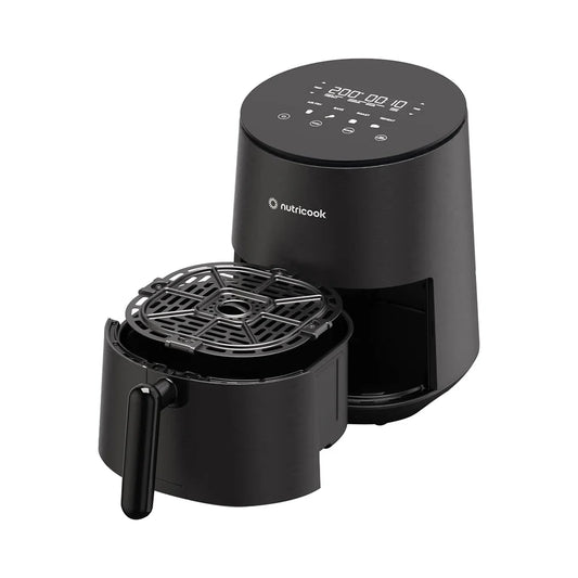 Nutricook Air Fryer Mini V2 3.3L - Black