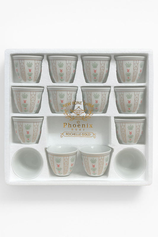 Phoenix Lip Cups - 12X12Pcs