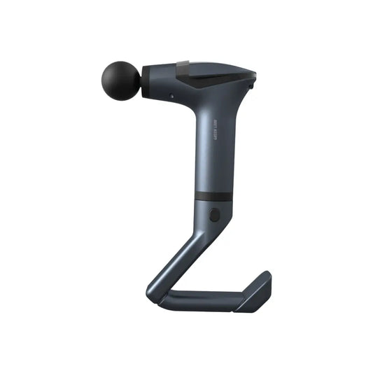 Green Lion Multifunctional Massage Gun GMG-05 - Black