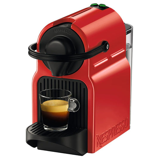 Nespresso Inissia C40 Me - Red