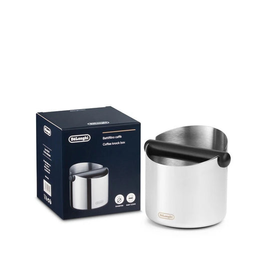 DeLonghi Container Beat Filter Coffee Steel Polished