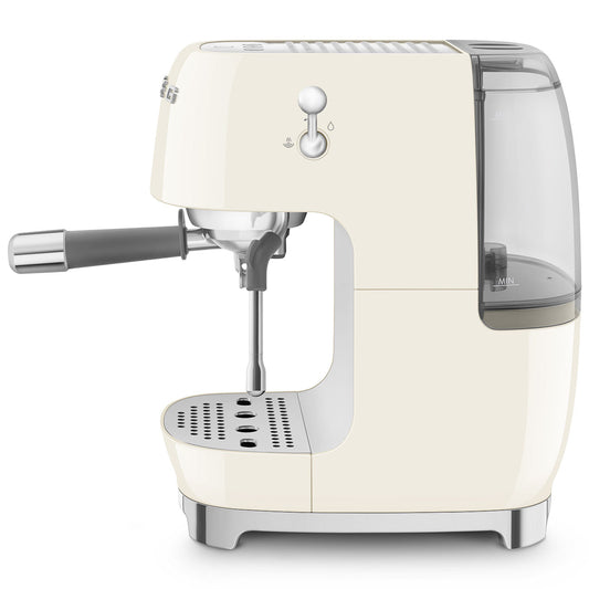 Manual espresso coffee machine