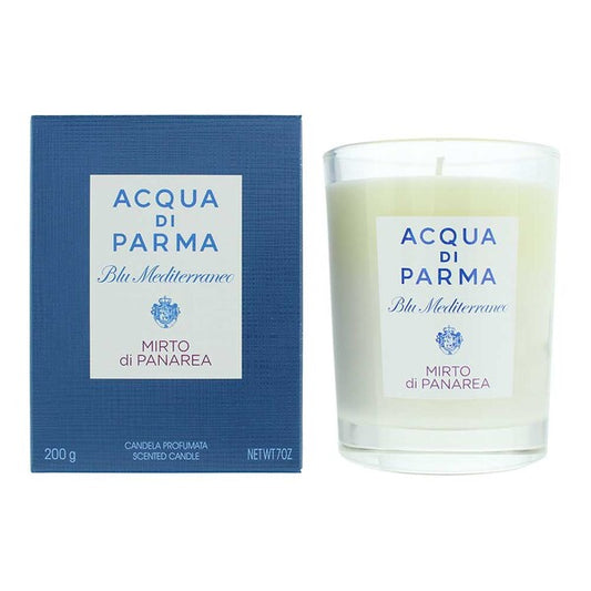 Acqua Di Parma Unisex Blu Mediterraneo Mirto Di Panarea