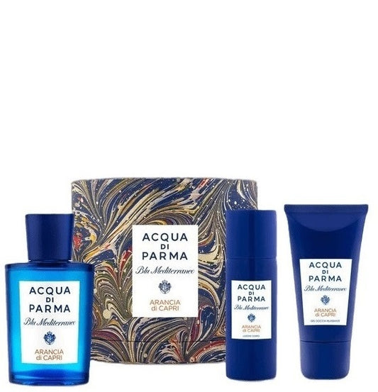 Acqua di Parma Arancia Di Capri Gift Set
