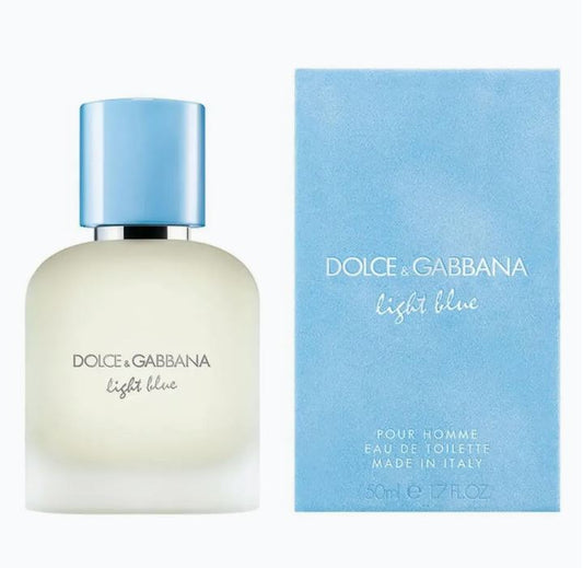 Dolce & Gabbana Light Blue Pour Homme Eau de Toilette