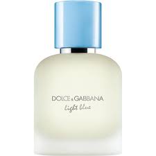 Dolce & Gabbana Light Blue Pour Homme Eau de Toilette