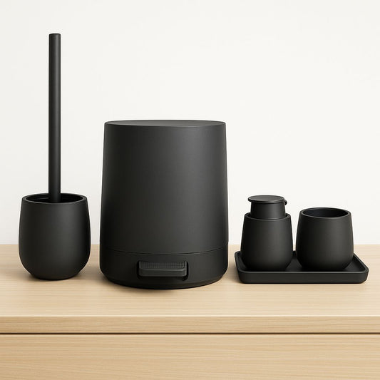 Modern Oasis Bathroom Set 5 Pcs