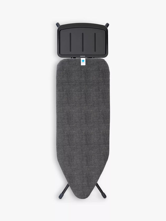 Brabantia Ironing Board with Metal Steam Unit Holder