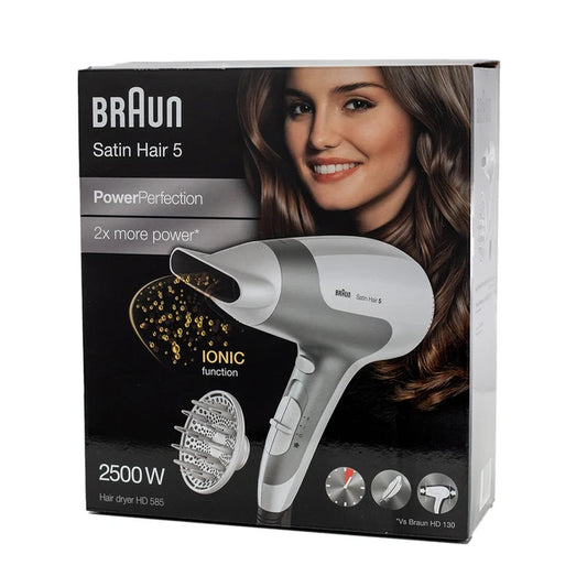 Braun PowerPerfection Hair Dryer 2500W