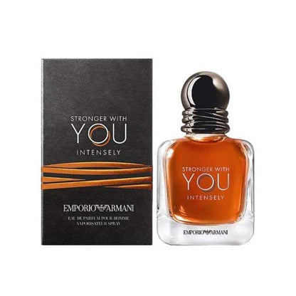 Emporio Armani Stronger With You Intensely Eau de Parfum