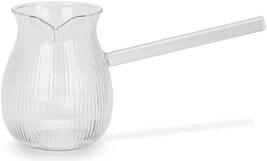 Fissman Coffee Pot (Heat Resistant Glass) - 500 Ml