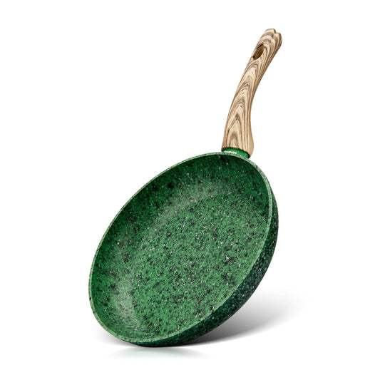 Fissman Frying Pan Malachite With Induction Bottom