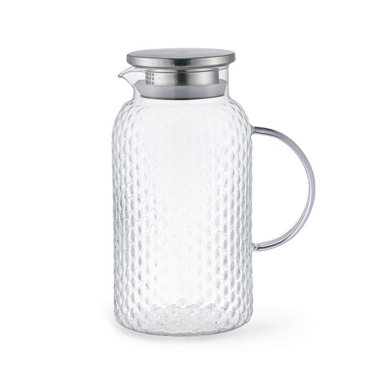 Fissman Jug With Filter - Borosilicate Glass